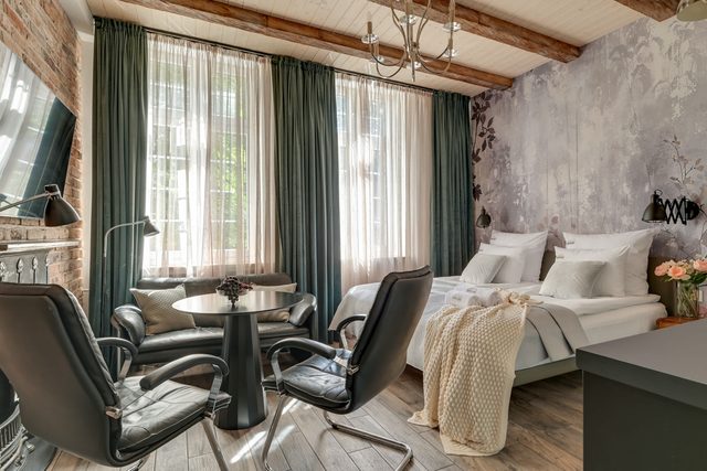 Charm Atelier Studio 3B | Old Town Ducha Street