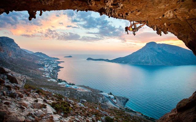 Kalymnos Island Pearl - Seaside Getaway
