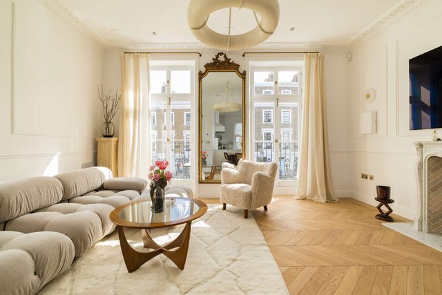 Luxury Primrose Hill 3 bed with A/C