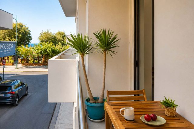 Seaside Retreat for Relaxed Kalamata Beach Stays