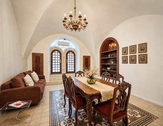Authentic Jerusalem House 4 Bedrooms By Isrentals