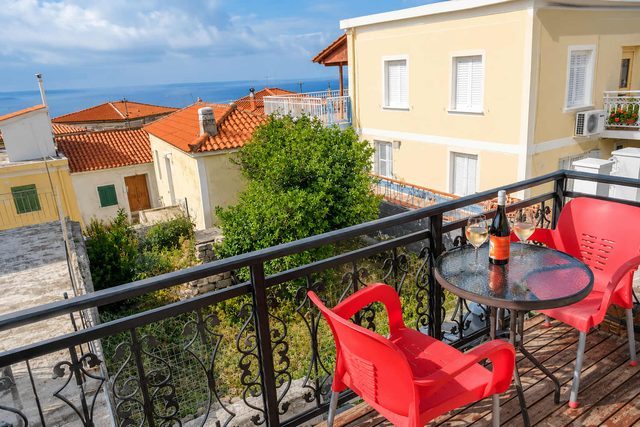 Little nest - Serene and Cozy Samos Retreat
