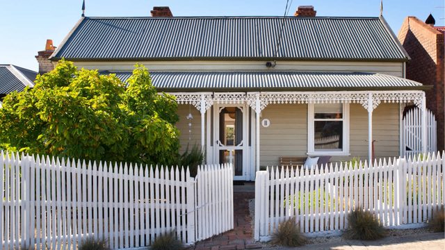 Albert Cottage Daylesford