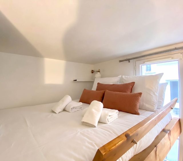 New 146 Suite Ludivine Cosy Apartment Paris Center — Paris, Île-de-France