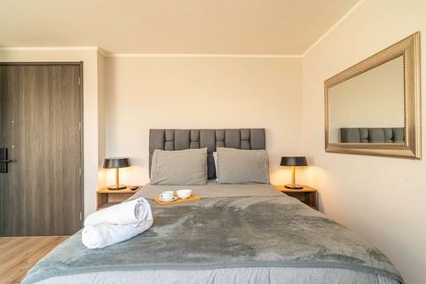 HOM Studio with laundry · Santiago Centro