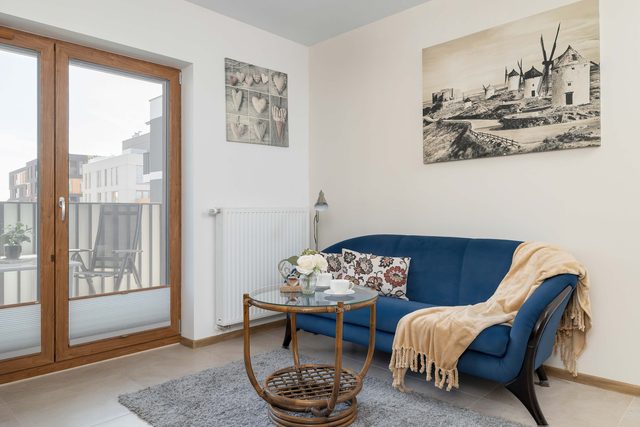 Spacious Apartment with a Balcony | Parking | 2 Bedrooms