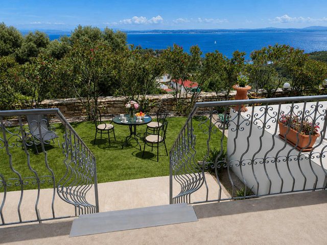 Sea View Kallisto - Mastiha Grove Suite, Chios