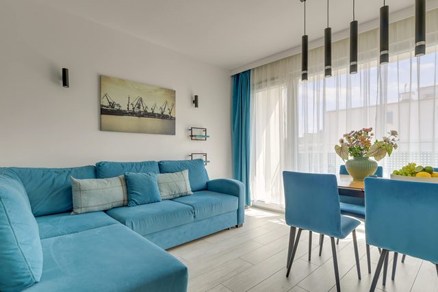 Mazurska 12 | 400 meters from the Beach