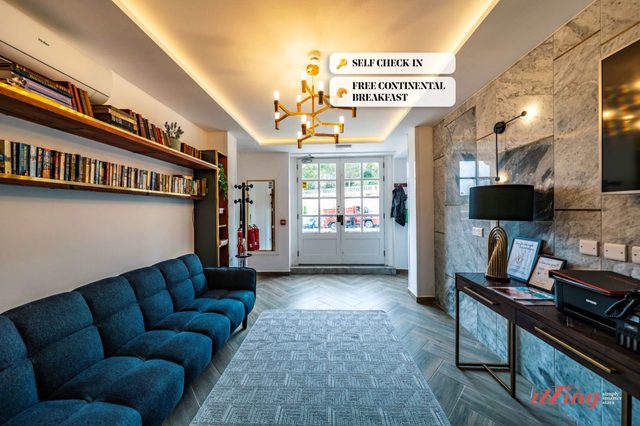 Classic & Cozy Retreat near Valletta Ferry
