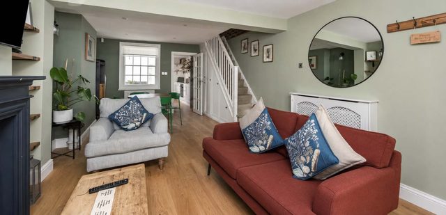 Stylish Brighton Hideaway | Beach 2 Min | Patio — Brighton and Hove, England