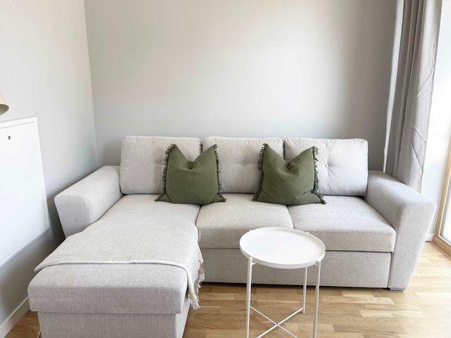 Modern 1BDR Apartment in Bromma