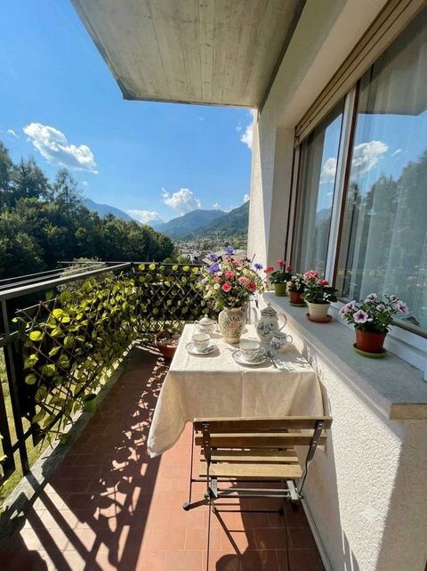 Cozy flat Pieve di Cadore — Pieve di Cadore, Veneto