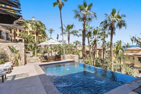 Lux 3 BR Veranda Villa Hacienda Beach Club Resort — Cabo San Lucas, Baja California Sur