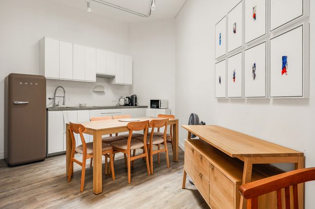 Atelier d'artiste - 2BDR/6P -à proximité du Marais — Paris, Île-de-France