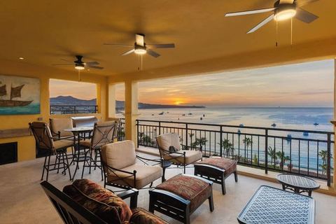 LUXURY 4 BDRM PENTHOUSE HACIENDA BEACH CLUB MEDANO