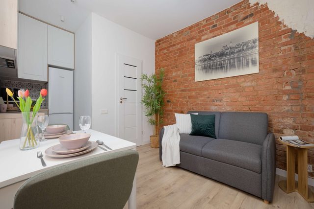 Stylish Apartment for 4 People | Near the Theatre