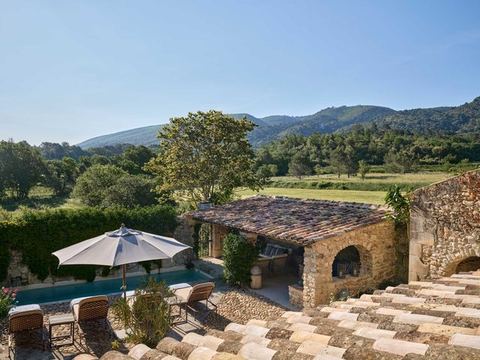 Villa Shiraz, services included — Ménerbes, Provence-Alpes-Côte d'Azur