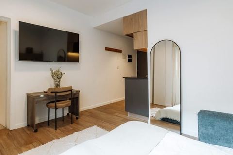 Hestia at Palermo Hollywood – Stylish Studio