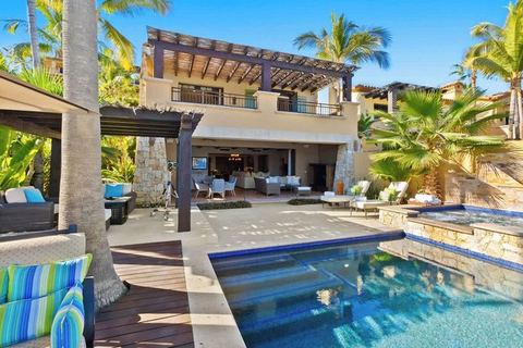 LUXURY HACIENDA BEACH RESORT 4BR BEACH FRONT VILLA