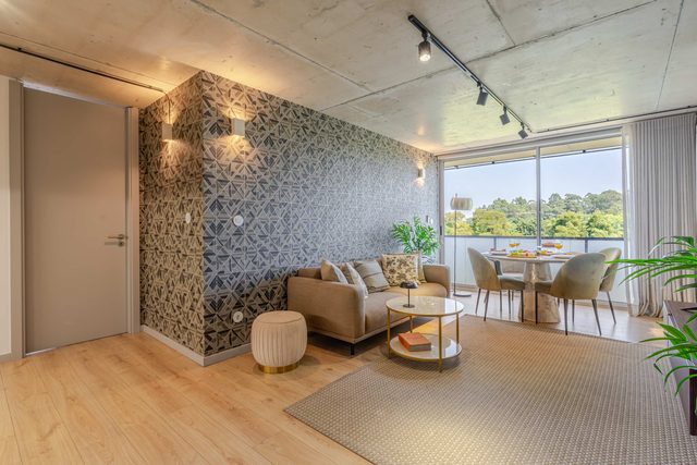 Luxurious Apartment w/ Balcony & Pool by HostWise