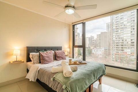 HOM 1-bed with washer · Floor 7, Parque Almagro