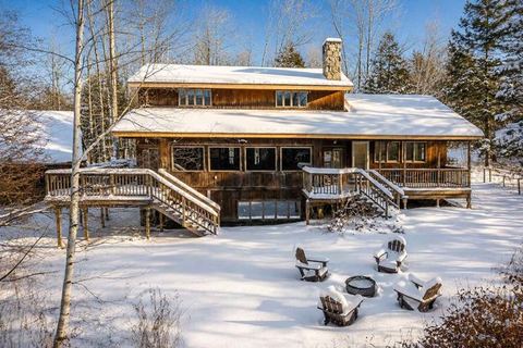 Classic Vermont Home | 5 Min to Okemo