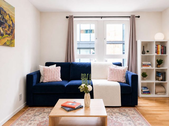 Cozy 2BR Near City Centre - Steps to Old Town