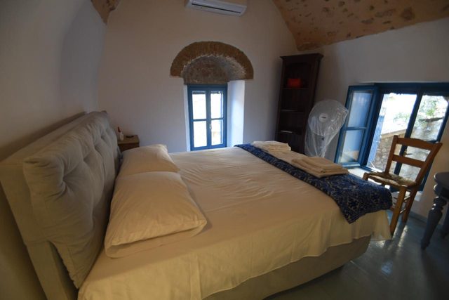 Avgonima Joy Medvial Suite — Chios, North Aegean