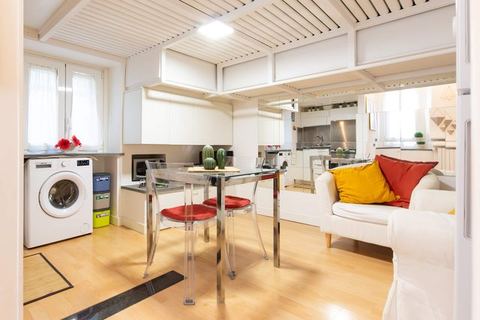 Casa Orione – Cozy Loft on the Navigli