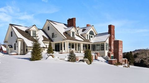 Private 145-Acre Estate Near Okemo — Wallingford, VT