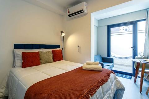 Studio a 100m do Metrô Vila Madalena | MM206