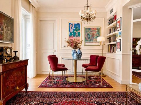 Elegant Vista | Refined 1BR with balcony and views