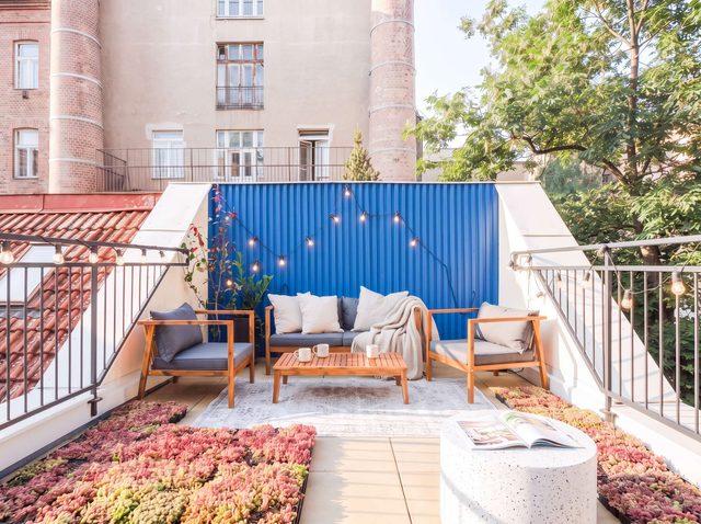 TurnKey | Charles Square Studio – with Terrace