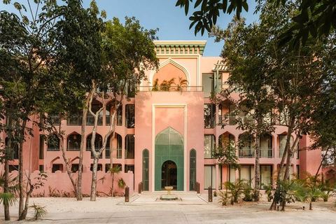 New Moroccan Riad · Private Pool · Aldea Zama