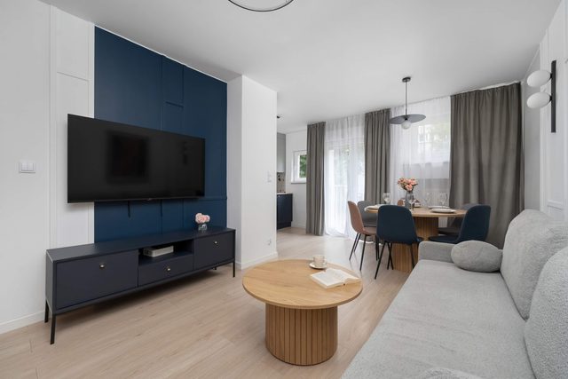Family Apartment in the City Centre | 2 Bedrooms | 950 m from the Market Square