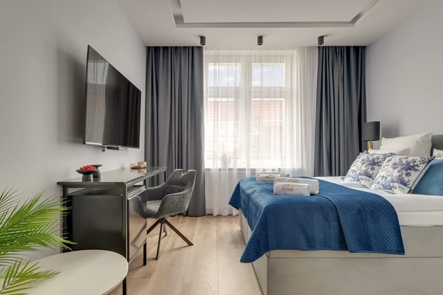 Lawendowa Room Nº4 | Shared Kitchen | Old Town