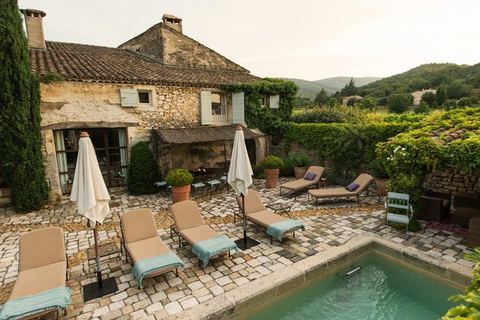 Villa Cépage - Luxury in the Heart of Luberon