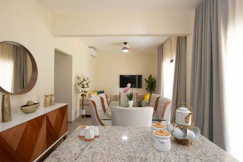 NOK Cozy 2BR Stay in Vistacana Punta Cana