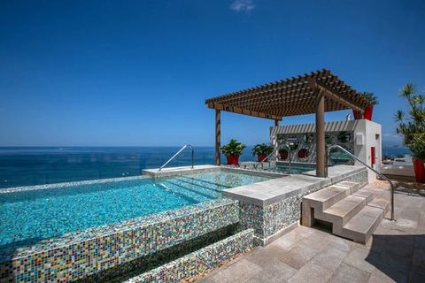 Amazing V177 Ocean Chic — Puerto Vallarta, Jalisco