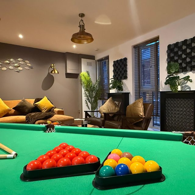 Spacious Living Room Shoreditch 1BR Sleeps 4 — London, England