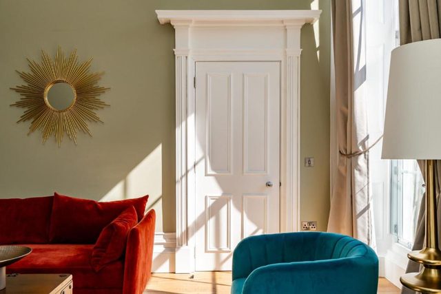 Calton Suite - 2 bedroom apartment at Hill Street — Edinburgh, Scotland
