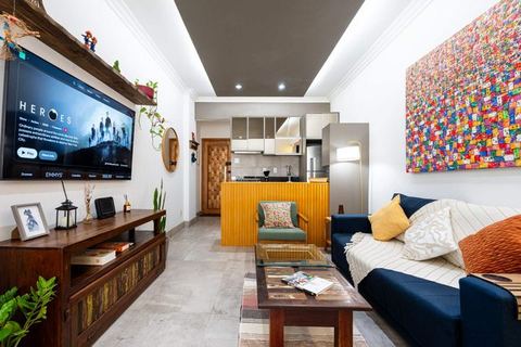 Two-Bedroom Apartment in Copacabana Just Steps from the Beach