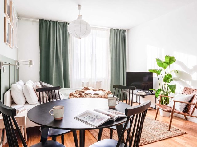 TurnKey | National Museum Apartment V