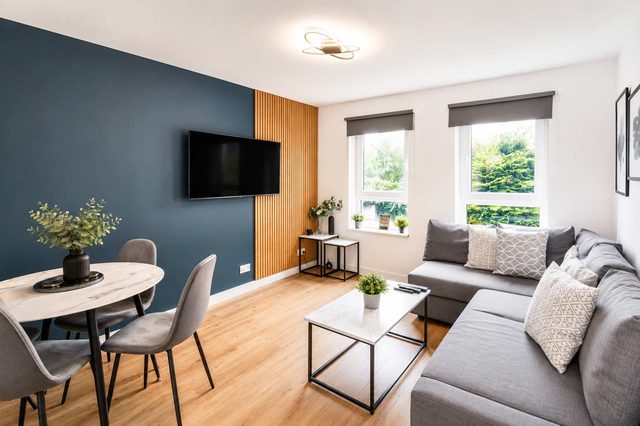 Edinburgh Stay | Near City Centre | Free Parking