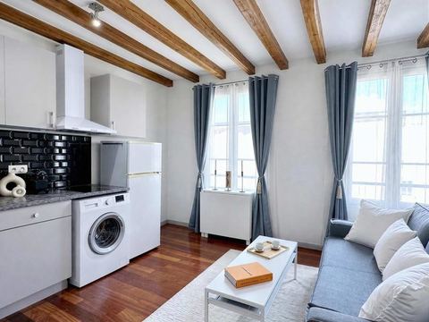 Cozy apartment for 4 by Tour Eiffel - by Melvane