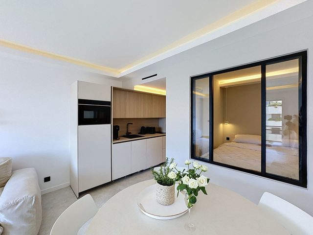 Gray d'Albion Suite I : Luxury City Retreat