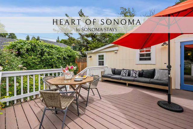Heart of Sonoma Wine Country, Kenwood