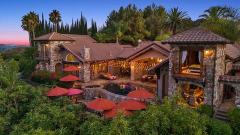 Casa del Cielo — Temecula, CA