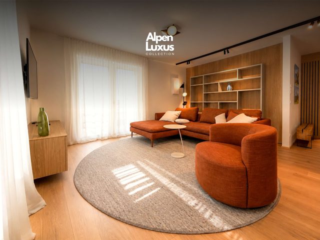 Seeblick Residence ROTSPITZ - Balcony, Ski-In,Out & Golf — Pertisau, Tyrol