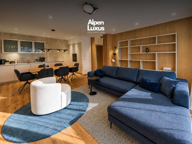 Seeblick Residence DRISTENKOPF - Balcony, Ski-In,Out & Golf — Pertisau, Tyrol